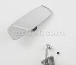 For Porsche 356 BT6 Karmann Rear View Mirror 1961-63 New. Fixed Price $350.00.