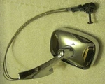 1970S Gm Chevy Oldsmobile Pontiac Buick Remote Mirror Lh Original Oem Pn 60388. Fixed Price $146.67.