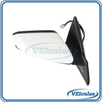 Side Mirror For Honda Civic 2016-21 White Right Passenger With Camera HO1327107. Fixed Price $92.99.