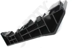 Apdty 164239 Front Bumper Lh, Cover Bracket, (hatchback 07-11)/SEDAN. Fixed Price $13.58.