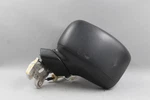Left Driver Side Black Door Mirror Power Fits 2015-2021 Jeep Renegade Oem #45507. Fixed Price $123.75.