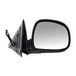 For Gmc Sonoma 1994 1995 1996 1997 Door Mirror Passenger Side Black Power. Fixed Price $74.49.