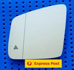 Lh Mirror Glass For Mercedes Benz W166 C292 Gle 250 350 400 450 500 Blind Spot. Fixed Price $57.01.