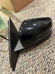 2013-2016 Mercedes-benz Gl Class Driver Lh Door Mirror Oem Black No. Fixed Price $149.00.