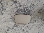 2012-2017 Hyundai Accent Right Passenger Side Mirror Glass Heated Oem. Fixed Price $50.00.