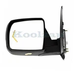 For 07-13 Tundra Mirror Power Fold Heated Memory W/puddle Signal Lamp Left Side. Fixed Price $339.95.