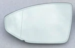 Audi A6 A7 C8 4K A8 D5 4N Left Mirror Glass (lh) Heating Dimming From 2018. Fixed Price $139.99.