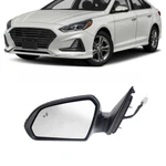 For 2018 2019 Hyundai Sonata Door Mirror Driver Side Power Heat W/ Signal. Fixed Price $133.37.