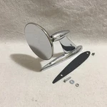 Reprod. 1955 59 Ford Thunderbird B5AZ-17696-A Rear View Mirror Outside Kit. Fixed Price $145.00.