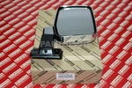 Toyota Land Cruiser FJ62 BJ60 Oem Genuine Outer Rear View Mirror Rh 87910-90A18. Fixed Price $119.19.