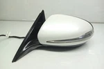 2014 Mercedes Benz Class Driver Lh Door Mirror W/blind Spot Alero Oem. Fixed Price $920.08.