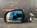 17-22 Jeep Compass Power Driver Left Lh Side View Door Mirror Billet Silver Psc. Fixed Price $95.00.