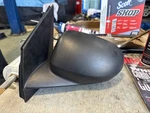 2007-2012 Dodge Caliber Left Driver Side Lh Manual Door Mirror Oem. Fixed Price $37.50.