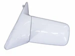 White Left Driver Power Side View Door Mirror For 92-95 Mercedes W140 600SEL. Fixed Price $134.61.