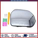 For Toyota Tundra 1794 Edition Capstone Right Side Mirror Glass Heat Blind Spot. Fixed Price $64.65.