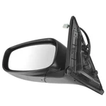 Trq MRA06454 Power Side View Mirror For Infiniti G37 2008-2013 Driver 96302JK61B. Fixed Price $182.61.
