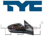 Tyc Right Door For 2012-2016 Hyundai Accent Body Mirrors At. Fixed Price $80.26.