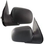 New Driver & Passenger Side Power Mirror Set 2002-2005 Ford Explorer. Fixed Price $69.34.