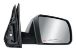 Passenger Right Side Chrome Mirror Power Heated For 14-21 Toyota Tundra Sequoia. Fixed Price $80.99.