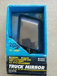 Truck Mirror Chevy S-10/BLAZER And Gmc S-15/JIIMMY Lecor 16234 Black. Fixed Price $9.99.