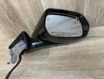 2023-24 Cadillac Lyriq Rh Mirror W Camera Assy -black -- Oem Part # 86544027. Fixed Price $249.99.