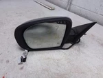 2017 Maserati Ghibli Oem Driver Left Side View Mirror Gloss Gray Cap Power Fold. Fixed Price $314.95.