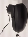 22-24 Volkswagen Taos Driver Left Side View Mirror Black Textured Non-heated. Fixed Price $185.00.