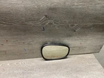 Bmw Oem E90 E92 E93 328I 335I Lci Right Passenger Side Door View Mirror Glass Rh. Fixed Price $76.50.