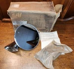 Nos Gm 986389/986475 Chrome Rear View Mirror 1960 Chevrolet Series Suburban. Fixed Price $80.00.