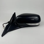 2009-2014 Acura Tl Left Driver Side View Door Mirror Dark Gray Oem. Fixed Price $129.99.