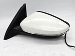 2011-2016 Volkswagen Jetta Driver Left Side Power Door Mirror Pearl White Oem. Fixed Price $129.00.