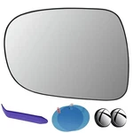 Driver Side Mirror Glass Compatible With Lexus ES350 2007-2012 (ultra-luxury. Fixed Price $42.84.