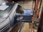 2012 Ford F350SD Driver Side Mirror Assembly Oem Used 173K Miles 128-01732BL. Fixed Price $439.00.