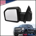 2015-2020 Ford F-150 Power Folding Memory Blind Spot Driver Left Side Mirror. Fixed Price $126.03.