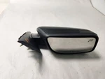 Used Right Door Mirror Fits: 2009 Lincoln Mks Power Painted Heated Lamps. Fixed Price $107.64.