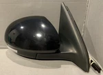 2009-2017 Volkswagen Tiguan Door Mirror Right Side Black Oem Used. Fixed Price $70.00.