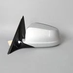 2011-2012 Bmw 528I 535I 550I Left Door Mirror 51167283623 Oem. Fixed Price $89.09.