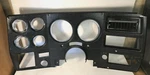 Used Genuine Gm 1973-1980 Square Body Air Condition Dash Bezel With Ac. Fixed Price $49.00.