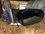Passenger Side View Mirror Power With Deluxe Vehicle Fits 97-99 Catera 1635287. Fixed Price $99.98.