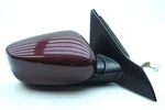 2017 Honda Accord Sedan Front Right Passenger Exterior Rear View Mirror Red Oem. Fixed Price $143.65.