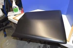 Oem Original Ford 68.5 Cougar Code 428CJ Ram Air Hood Scoop. Fixed Price $3040.00.
