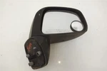2009-2011 Nissan Versa Passenger Rear View Mirror Outside Black *has Scratches. Fixed Price $63.65.