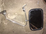 Oem Ford 1983 1989 Ranger Truck + Bronco Ii Mirror 1984 1985 1986 1987 1988. Fixed Price $39.99.