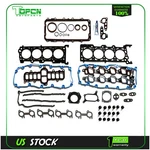 Cylinder Head Gasket Set & Lower 5.4L 1999 Fits Ford F-250. Fixed Price $80.04.
