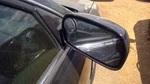 Passenger Side View Mirror Power Light Sensitive Fits 09-11 Lucerne 287142. Fixed Price $91.19.