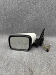 2010-12 Range Rover Power Driver Side Mirror Heated Bind Spot No Camera White. Fixed Price $110.00.