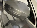 2017 + Volkswagen Tiguan MK2 Facelift Wing Door Mirror Drivers Side Grey LR7H. Fixed Price $320.69.