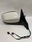 2017-2022 Jeep Compass Right Passenger Side Door Mirror Assembly White. Fixed Price $119.00.