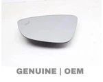 Genuine Volkswagen 2016-2022 Passat Mirror Glass 561-857-521-T Drivers Side. Fixed Price $70.00.