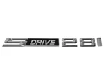 Genuine Oem Emblem Door SDRIVE28I For Bmw 51147362661. Fixed Price $81.39.